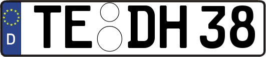 TE-DH38