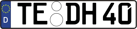 TE-DH40