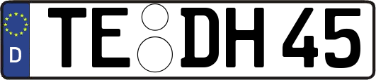 TE-DH45
