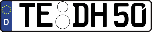TE-DH50