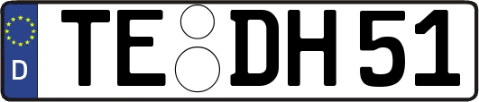 TE-DH51
