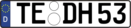 TE-DH53