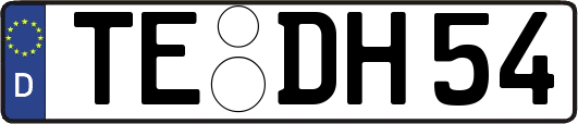 TE-DH54