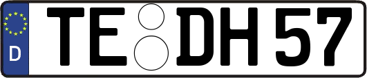 TE-DH57