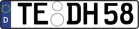TE-DH58
