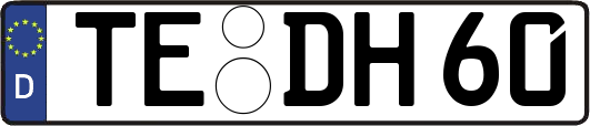 TE-DH60