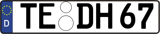 TE-DH67