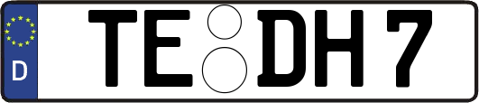 TE-DH7