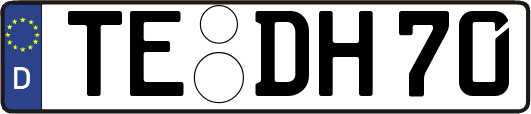 TE-DH70