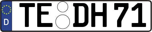 TE-DH71