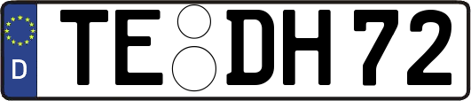 TE-DH72