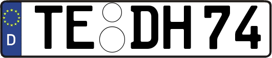 TE-DH74
