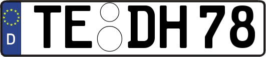 TE-DH78