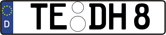 TE-DH8