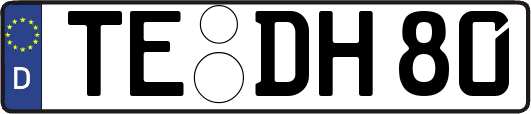 TE-DH80