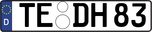 TE-DH83