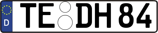 TE-DH84