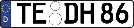 TE-DH86