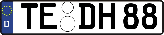TE-DH88