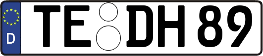 TE-DH89