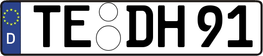 TE-DH91