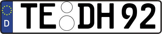 TE-DH92