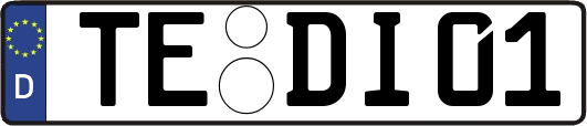 TE-DI01