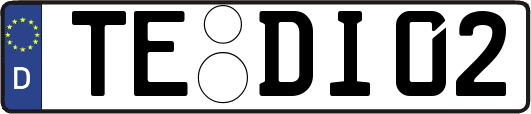 TE-DI02