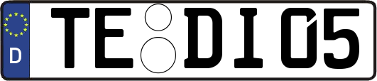 TE-DI05