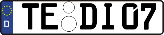 TE-DI07