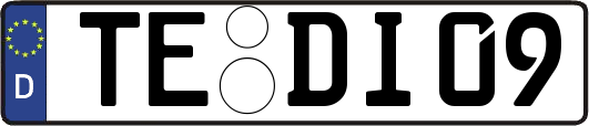 TE-DI09