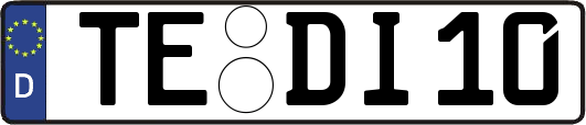 TE-DI10