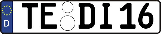 TE-DI16