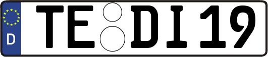 TE-DI19