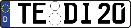 TE-DI20