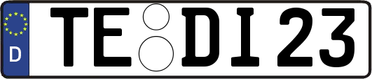 TE-DI23
