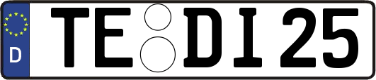 TE-DI25