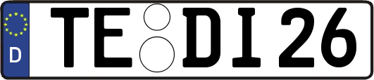 TE-DI26