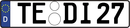 TE-DI27