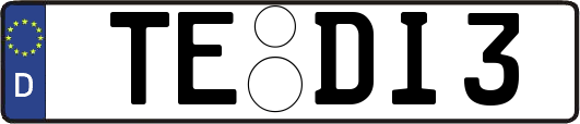 TE-DI3