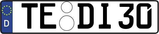 TE-DI30