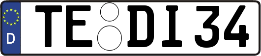 TE-DI34