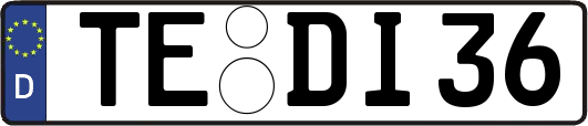 TE-DI36