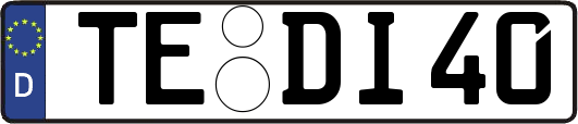 TE-DI40
