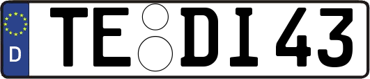 TE-DI43