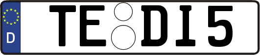 TE-DI5
