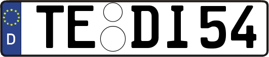 TE-DI54