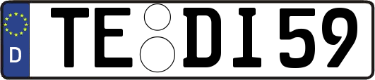 TE-DI59