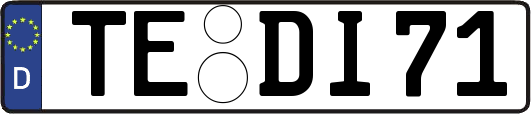 TE-DI71