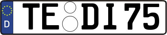 TE-DI75